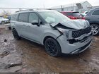 2026 Kia Carnival Mpv Hybrid Sx Gray vin: KNDNE5KA4T6099241