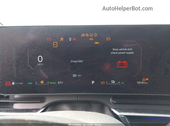 KNDNE5KA5S6030105 2025 KIA CARNIVAL MPV HYBRID Черный Вид задних сидений