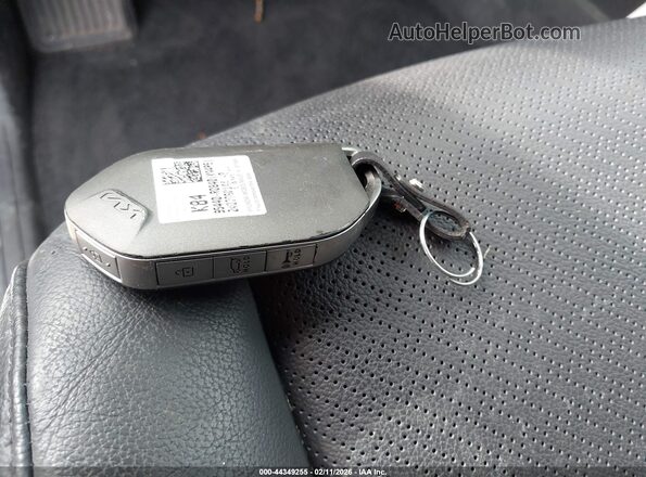 KNDNE5KA5S6030105 2025 KIA CARNIVAL MPV HYBRID Черный Вид панели приборов