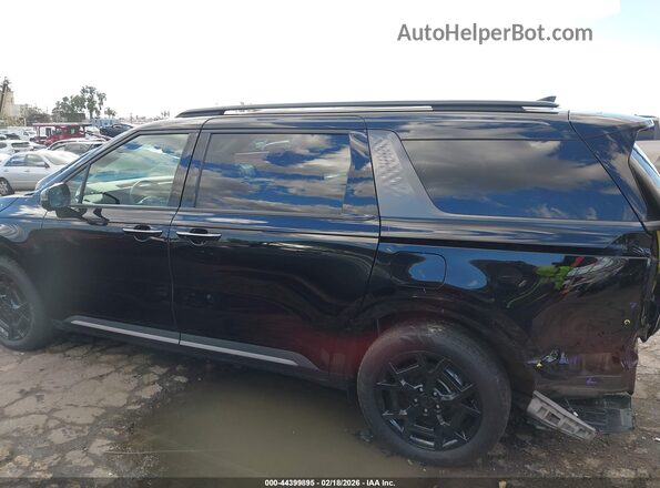 KNDNE5KA5S6036955 2025 KIA CARNIVAL MPV HYBRID Черный 