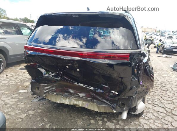 KNDNE5KA5S6036955 2025 KIA CARNIVAL MPV HYBRID Черный 