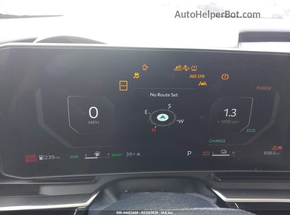 KNDNE5KA5S6047339 2025 KIA CARNIVAL MPV HYBRID Серый Вид задних сидений