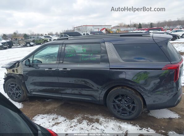 KNDNE5KA5S6047339 2025 KIA CARNIVAL MPV HYBRID Серый 