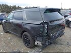 2025 Kia Carnival Mpv Hybrid Sx Черный vin: KNDNE5KA7S6030607