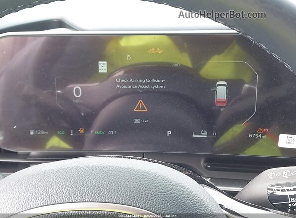 KNDNE5KA7S6030607 2025 KIA CARNIVAL MPV HYBRID Черный Вид задних сидений