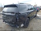 2025 Kia Carnival Mpv Hybrid Sx Черный vin: KNDNE5KA7S6030607