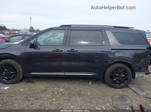 KNDNE5KA7S6030607 2025 KIA CARNIVAL MPV HYBRID Черный 