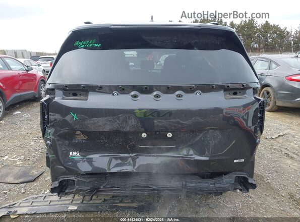 KNDNE5KA7S6030607 2025 KIA CARNIVAL MPV HYBRID Черный 
