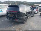 2026 Kia Carnival Mpv Hybrid Sx Black vin: KNDNE5KAXT6092438