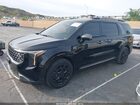 2026 Kia Carnival Mpv Hybrid Sx Black vin: KNDNE5KAXT6092438