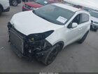 2020 Kia Sportage S White vin: KNDP63AC6L7770805