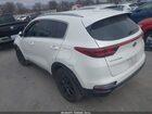 2020 Kia Sportage S White vin: KNDP63AC6L7770805