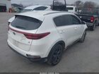 2020 Kia Sportage S White vin: KNDP63AC6L7770805