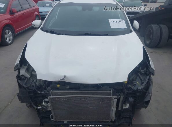 KNDP63AC6L7770805 2020 KIA SPORTAGE White Vista interior trasera