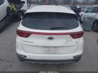 2020 Kia Sportage S White vin: KNDP63AC6L7770805