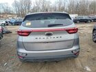 2021 Kia Sportage S Silver vin: KNDP6CAC0M7911451