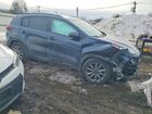 2022 Kia Sportage S Синий vin: KNDP6CAC1N7957419