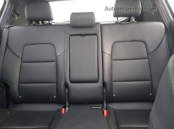 KNDP6CAC1N7957419 2022 KIA SPORTAGE Синий Вид задних сидений