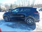 2022 Kia Sportage Nightfall Edition Черный vin: KNDP6CAC7N7024432