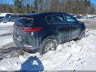 2022 Kia Sportage Nightfall Edition Черный vin: KNDP6CAC7N7024432