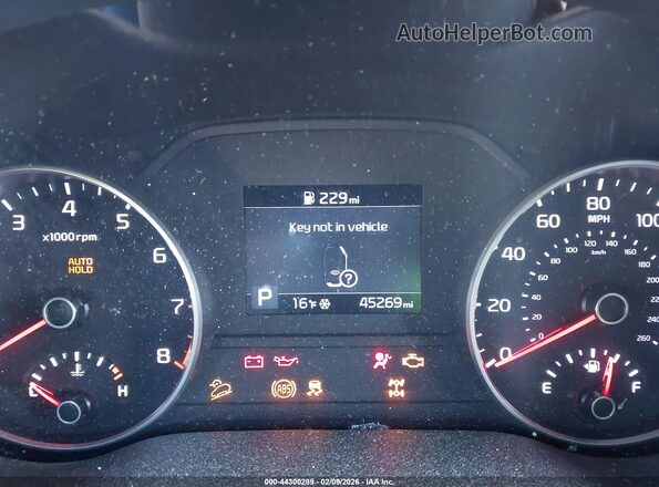 KNDP6CAC7N7024432 2022 KIA SPORTAGE Черный Панорамный вид салона 360°