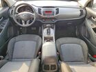 2016 Kia Sportage Lx Серый vin: KNDPB3AC0G7794454