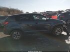 2016 Kia Sportage Lx Серый vin: KNDPB3AC6G7809359