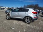 2016 Kia Sportage Lx Серебряный vin: KNDPB3AC8G7876805
