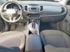 2016 Kia Sportage Lx Серебряный vin: KNDPB3AC8G7876805