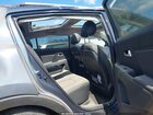 2016 Kia Sportage Ex Blue vin: KNDPC3AC9G7803293