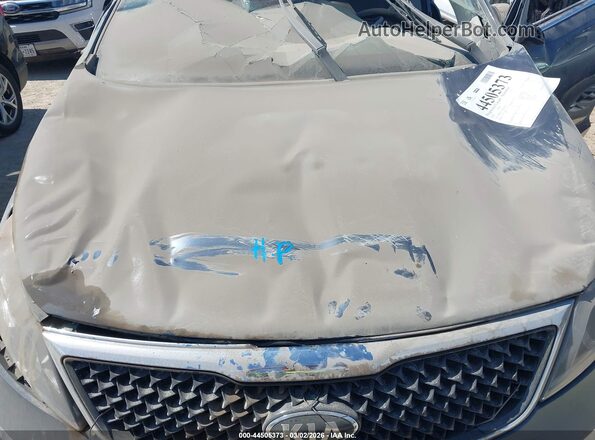 KNDPC3AC9G7803293 2016 KIA SPORTAGE Blue უკანა ხედი
