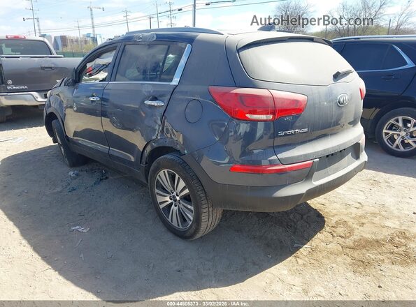 KNDPC3AC9G7803293 2016 KIA SPORTAGE Blue უკანა მარცხენა
