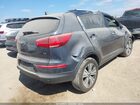 2016 Kia Sportage Ex Blue vin: KNDPC3AC9G7803293