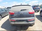 2016 Kia Sportage Ex Blue vin: KNDPC3AC9G7803293