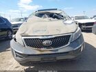 2016 Kia Sportage Ex Blue vin: KNDPC3AC9G7803293