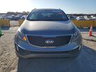 2016 Kia Sportage Ex Gray vin: KNDPC3ACXG7870596