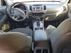 2016 Kia Sportage Ex Gray vin: KNDPC3ACXG7870596