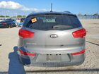 2016 Kia Sportage Ex Gray vin: KNDPC3ACXG7870596