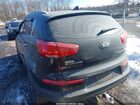 2016 Kia Sportage Sx Черный vin: KNDPCCA68G7864824 2016 Kia Sportage Sx Черный vin: KNDPCCA68G7864824