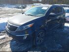 2016 Kia Sportage Sx Черный vin: KNDPCCA68G7864824 2016 Kia Sportage Sx Черный vin: KNDPCCA68G7864824