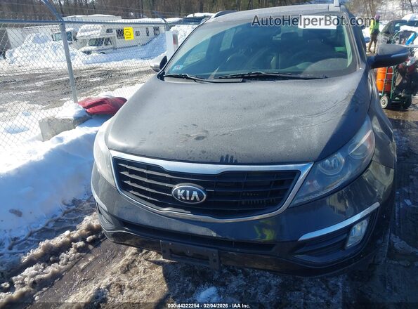 KNDPCCA68G7864824 2016 KIA SPORTAGE Черный Вид щитка приборов