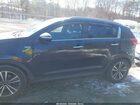 2016 Kia Sportage Sx Черный vin: KNDPCCA68G7864824 2016 Kia Sportage Sx Черный vin: KNDPCCA68G7864824