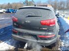 2016 Kia Sportage Sx Черный vin: KNDPCCA68G7864824 2016 Kia Sportage Sx Черный vin: KNDPCCA68G7864824