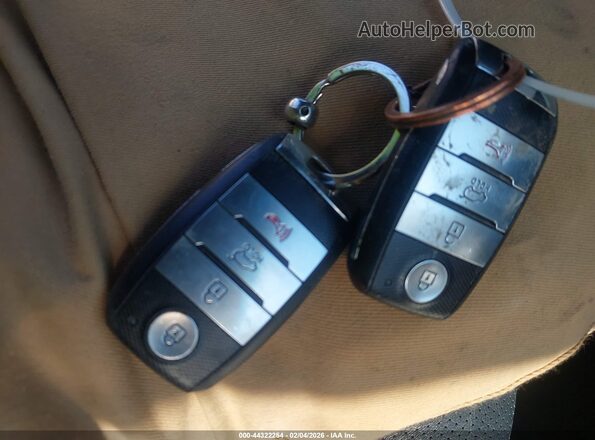 KNDPCCA68G7864824 2016 KIA SPORTAGE Черный Вид панели приборов