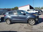 2019 Kia Sportage Lx Light Blue vin: KNDPM3AC0K7491256
