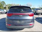 2019 Kia Sportage Lx Light Blue vin: KNDPM3AC0K7491256