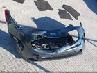 2019 Kia Sportage Lx Light Blue vin: KNDPM3AC0K7491256