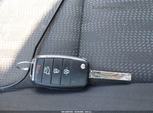 KNDPM3AC0K7491256 2019 KIA SPORTAGE Light Blue Вид панелі приладів