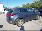 2019 Kia Sportage Lx Light Blue vin: KNDPM3AC0K7491256