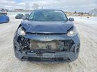 2019 Kia Sportage Lx Синий vin: KNDPM3AC0K7626820
